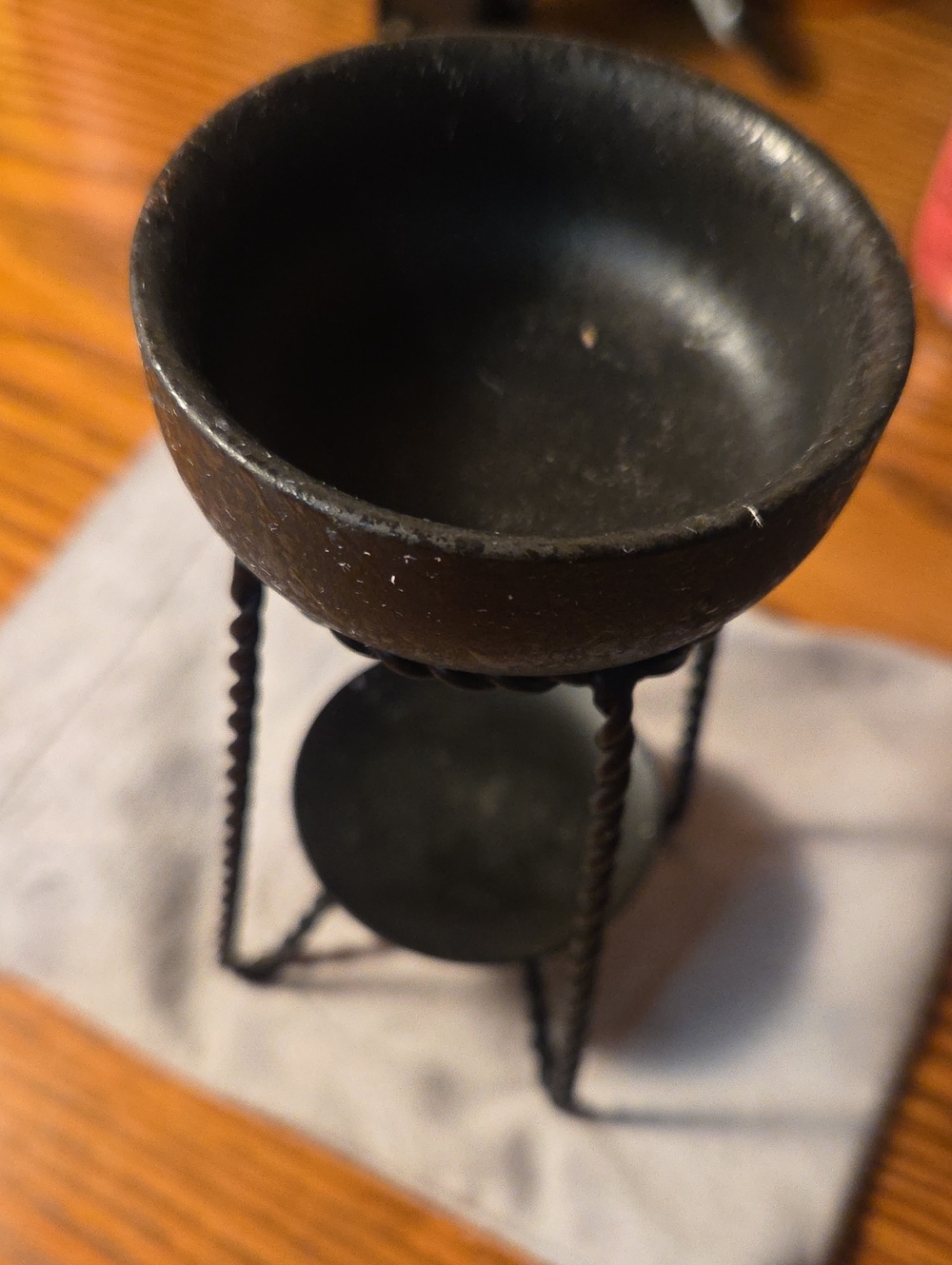 Witch Casket Wax Warmer By Tealight